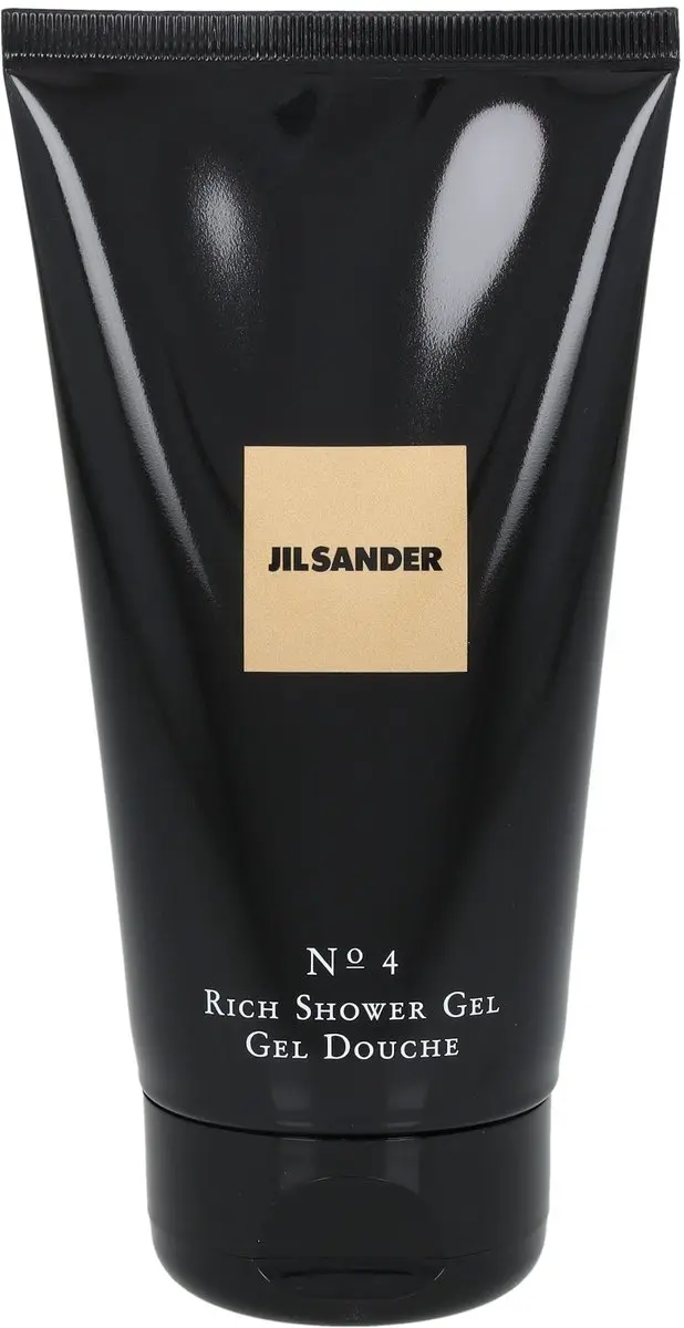 Jil Sander No.4 Rich Shower Gel 150ml