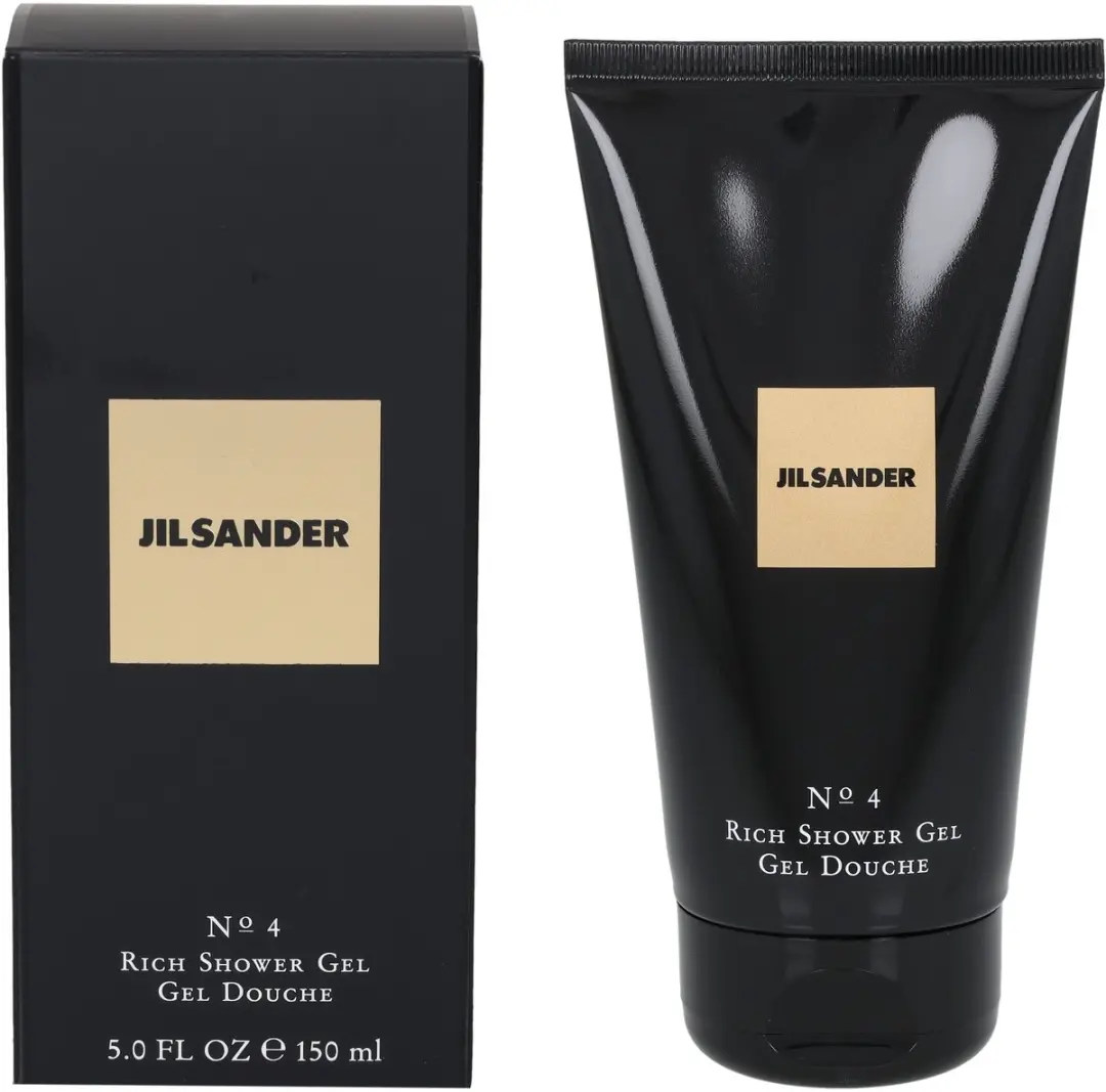 Jil Sander No.4 Rich Shower Gel 150ml