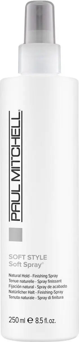 Paul Mitchell Soft Style Soft Spray 250ml