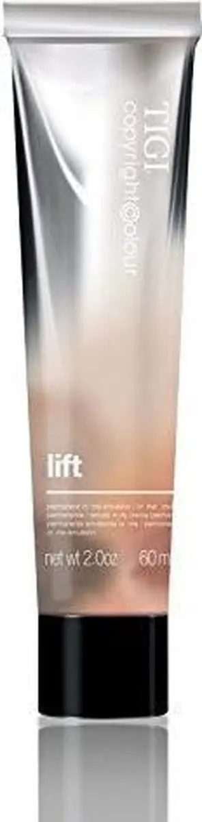 TIGI Copyright Colour Lift 100/21 Permanent Haarkleuring
