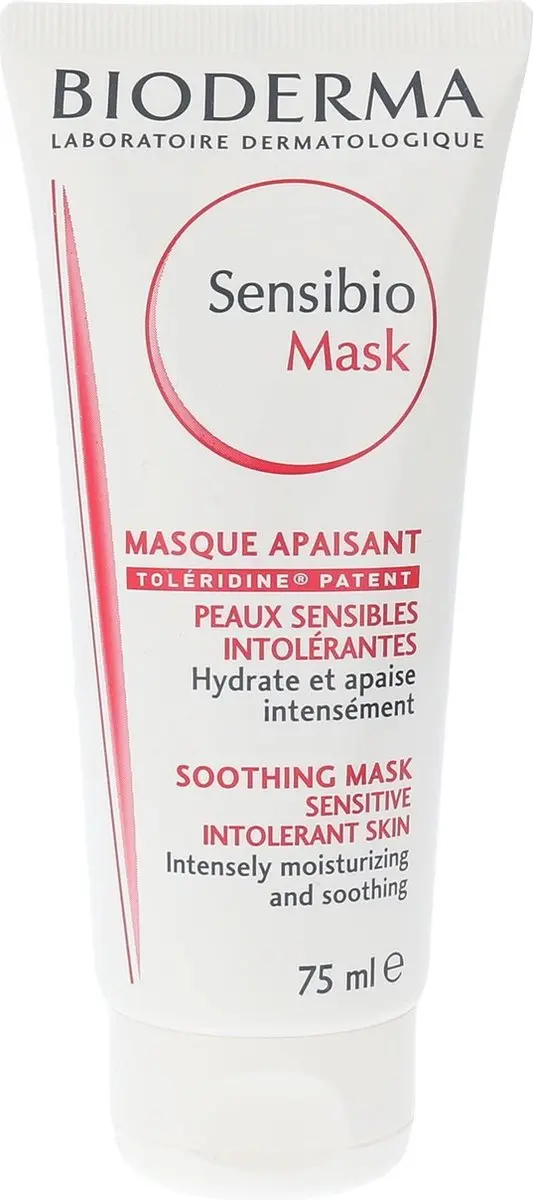 Bioderma Sensibio Mask - 75ml - afbeelding 2 van 5