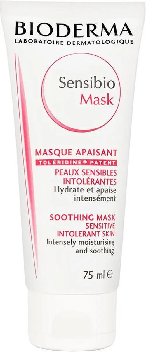 Bioderma Sensibio Mask - 75ml - afbeelding 4 van 5
