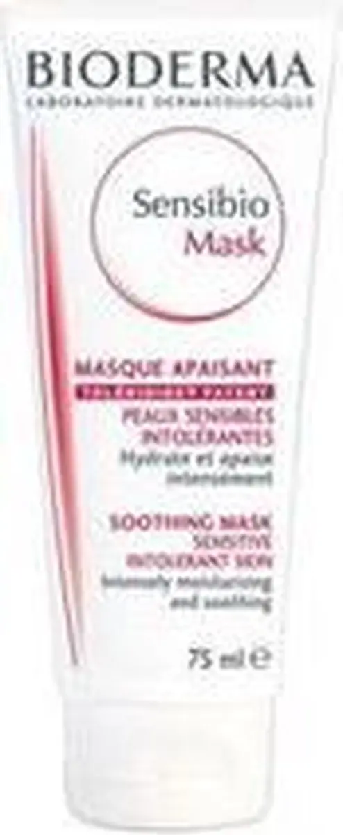 Bioderma Sensibio Mask - 75ml - afbeelding 5 van 5