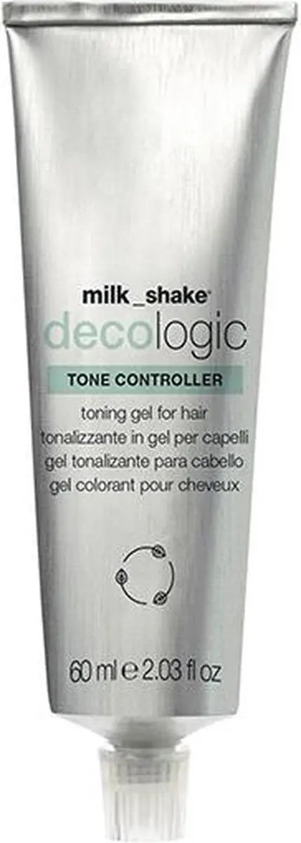 Milk Shake Decologic Gel Colorant Amethist Gray 60ml