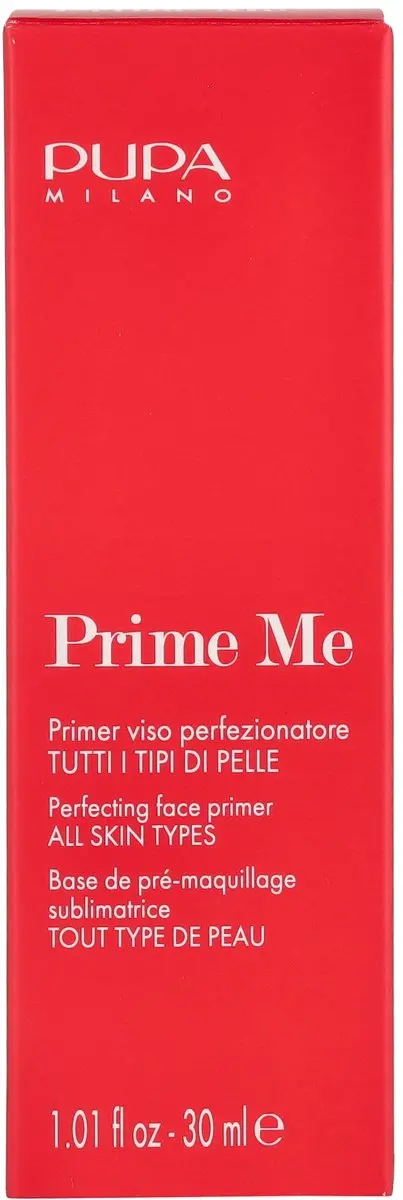 Pupa Milano PriMe Me Perfecting Primer 001 Universal - 30ml