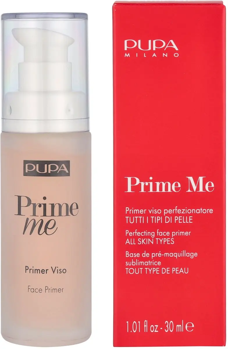 Pupa Milano PriMe Me Perfecting Primer 001 Universal - 30ml