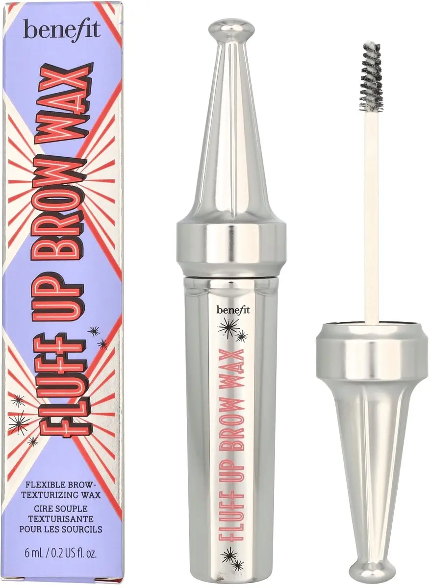 Benefit Fluff Up Brow Wax Wenkbrauwgel 6ml