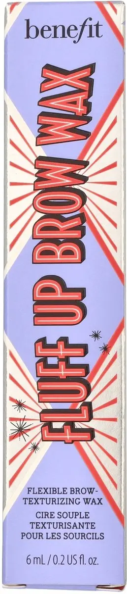 Benefit Fluff Up Brow Wax Wenkbrauwgel 6ml