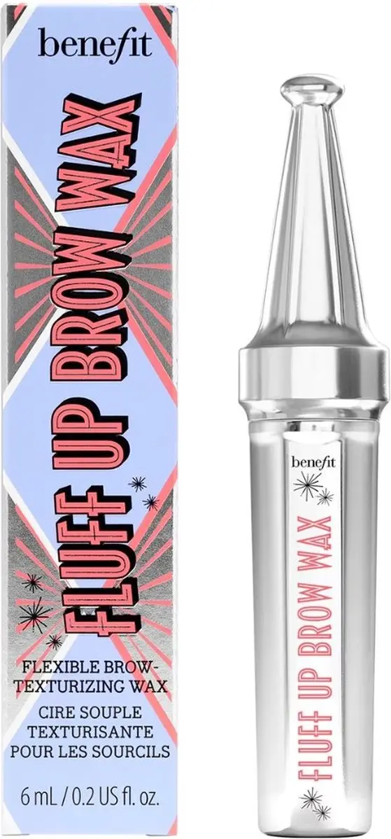 Benefit Fluff Up Brow Wax Wenkbrauwgel 6ml