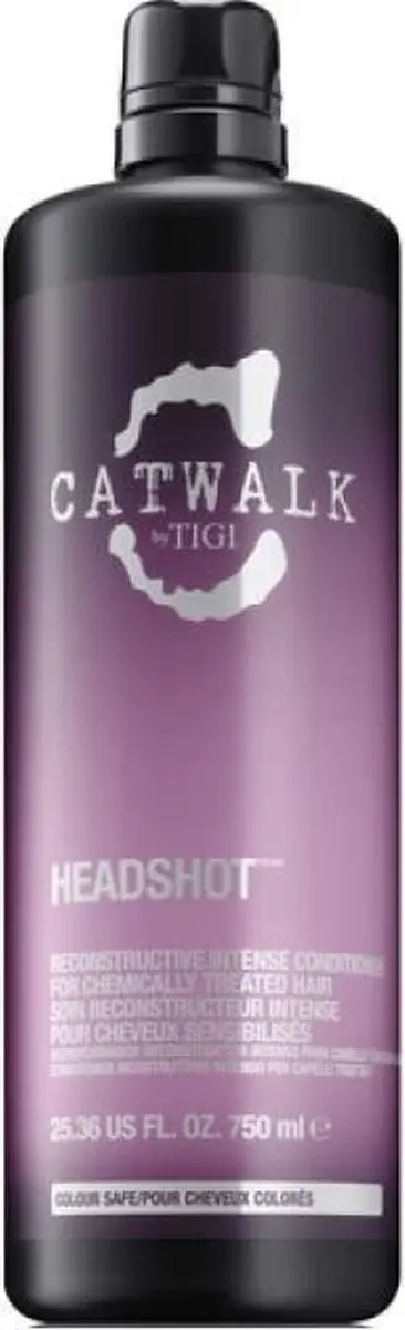 TIGI Catwalk Headshot Conditioner 750ml