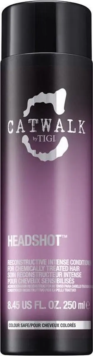 TIGI Catwalk Headshot Conditioner 750ml