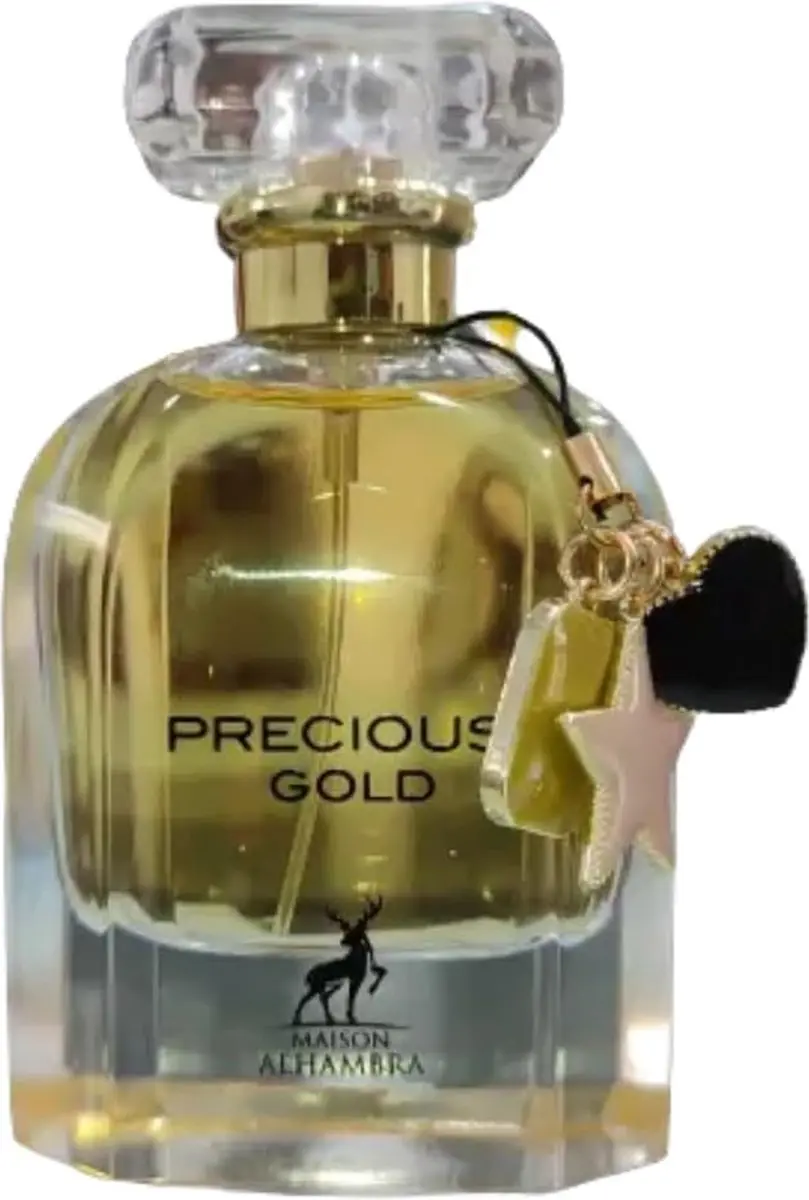 Lattafa Maison Alhambra Precious Gold 80ml