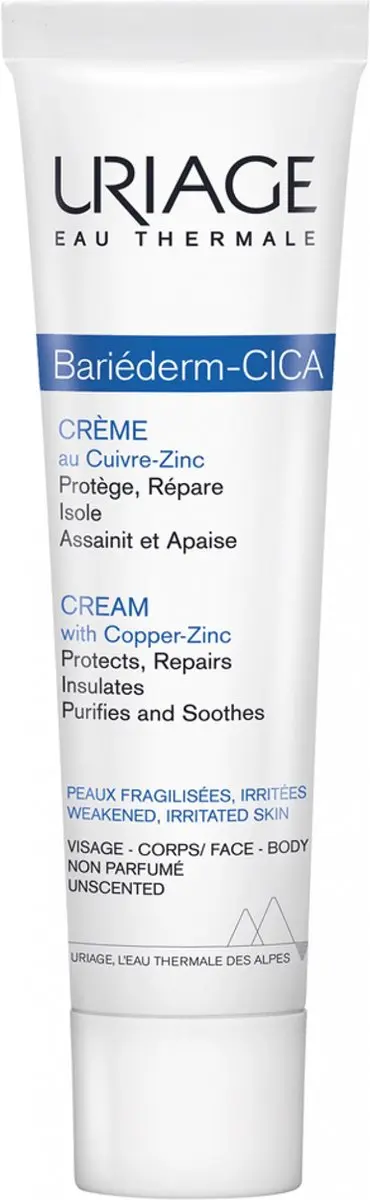 Uriage Bariéderm-CICA Gezichtscrème 40ml