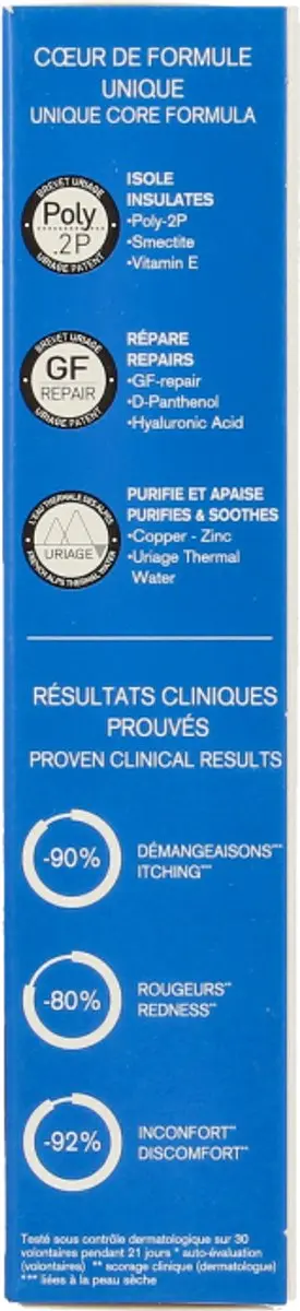 Uriage Bariéderm-CICA Gezichtscrème 40ml