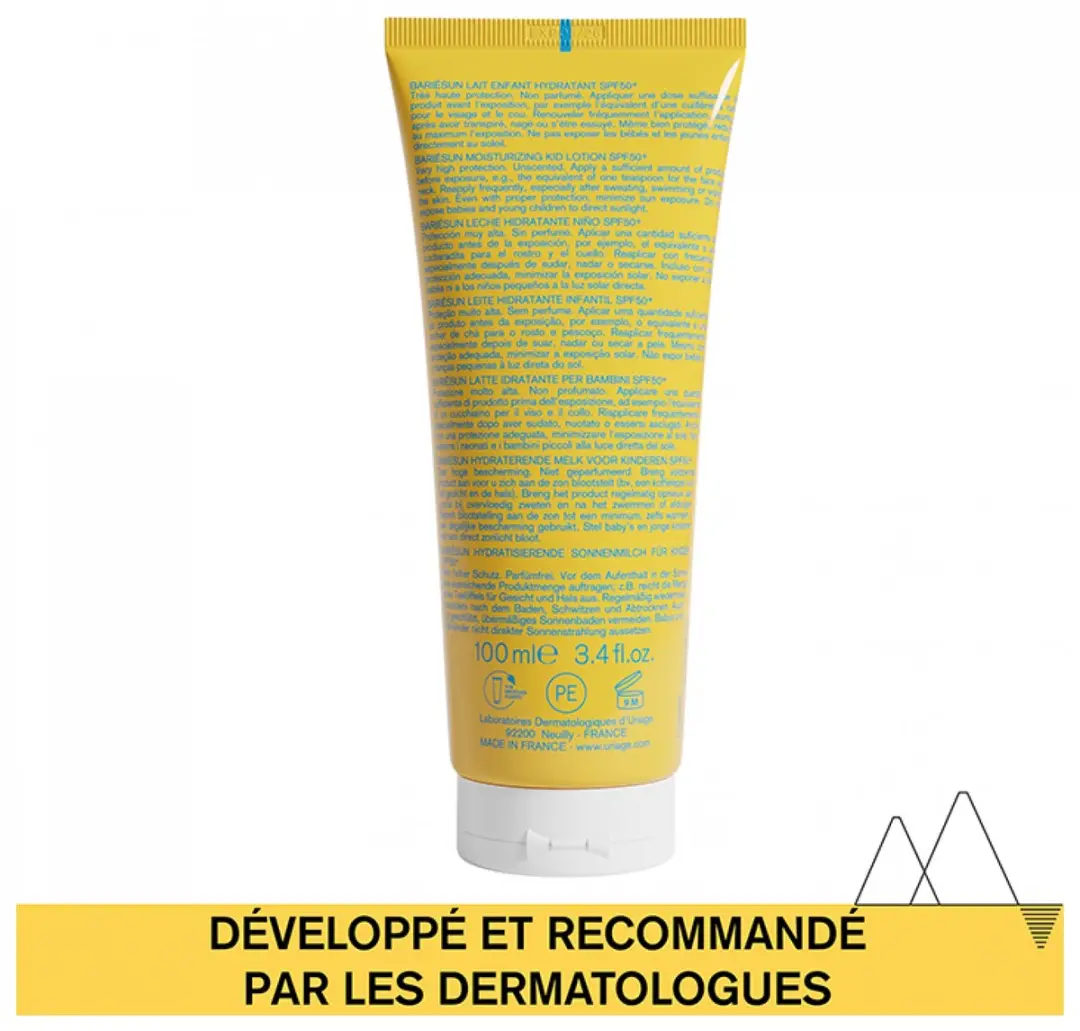 Uriage Bariesun Child Lotion SPF50 100ml