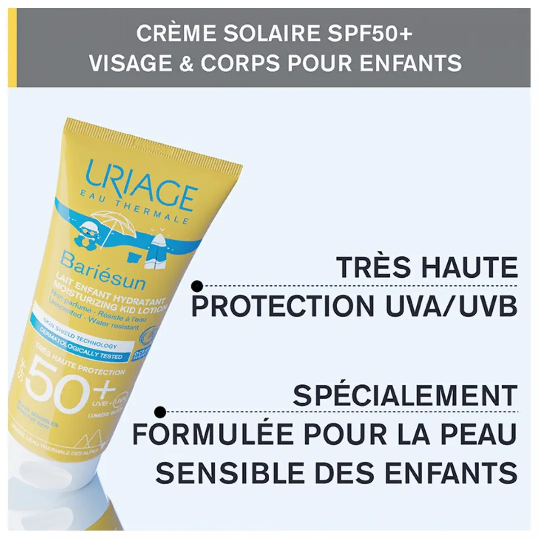 Uriage Bariesun Child Lotion SPF50 100ml