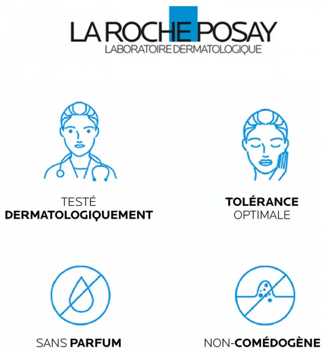 La Roche-Posay Toleriane Schuimende Reinigingsgel 400ml - afbeelding 6 van 6