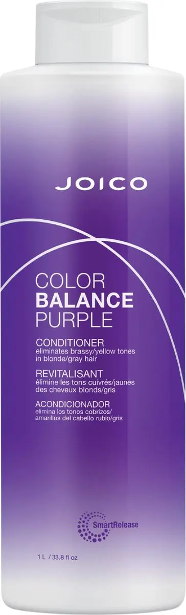 Joico Color Balance Purple Conditioner 1000ml