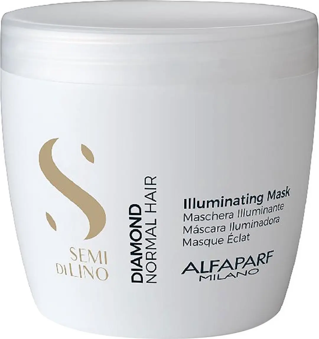 Alfaparf Milano Proyou Semidilino Diamond Illuminating Haarmasker 500ml