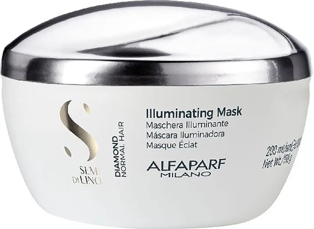 Alfaparf Milano Proyou Semidilino Diamond Illuminating Haarmasker 500ml