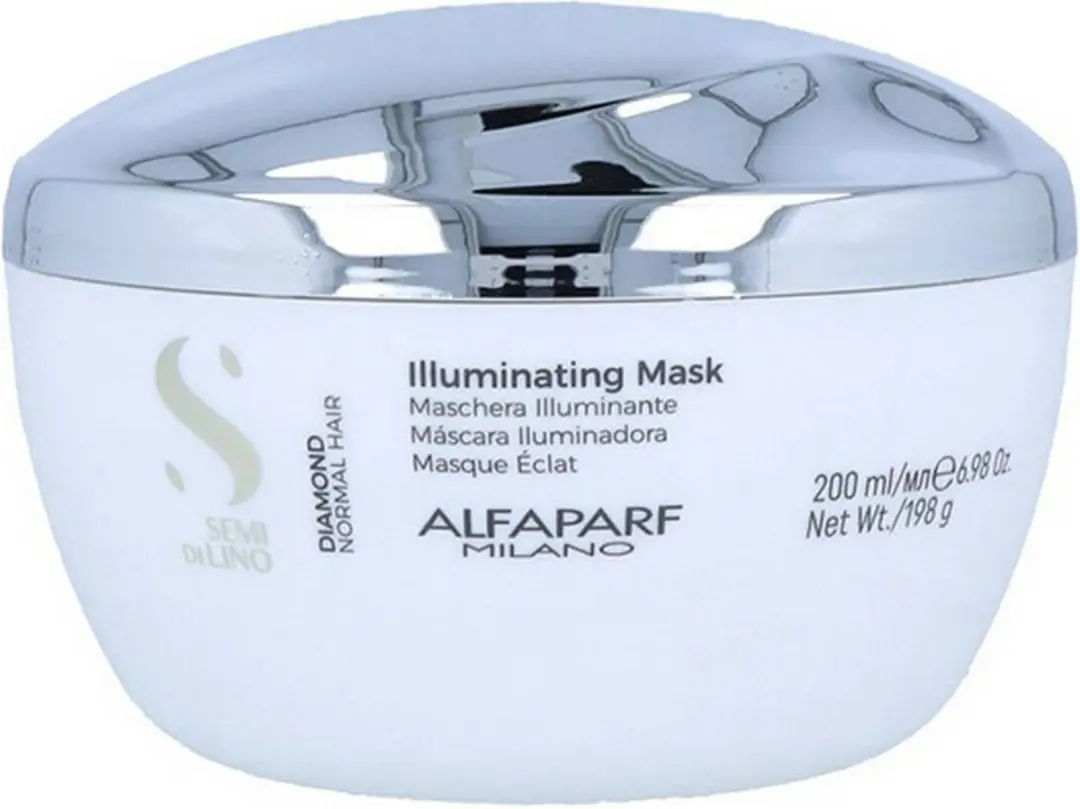 Alfaparf Milano Proyou Semidilino Diamond Illuminating Haarmasker 500ml