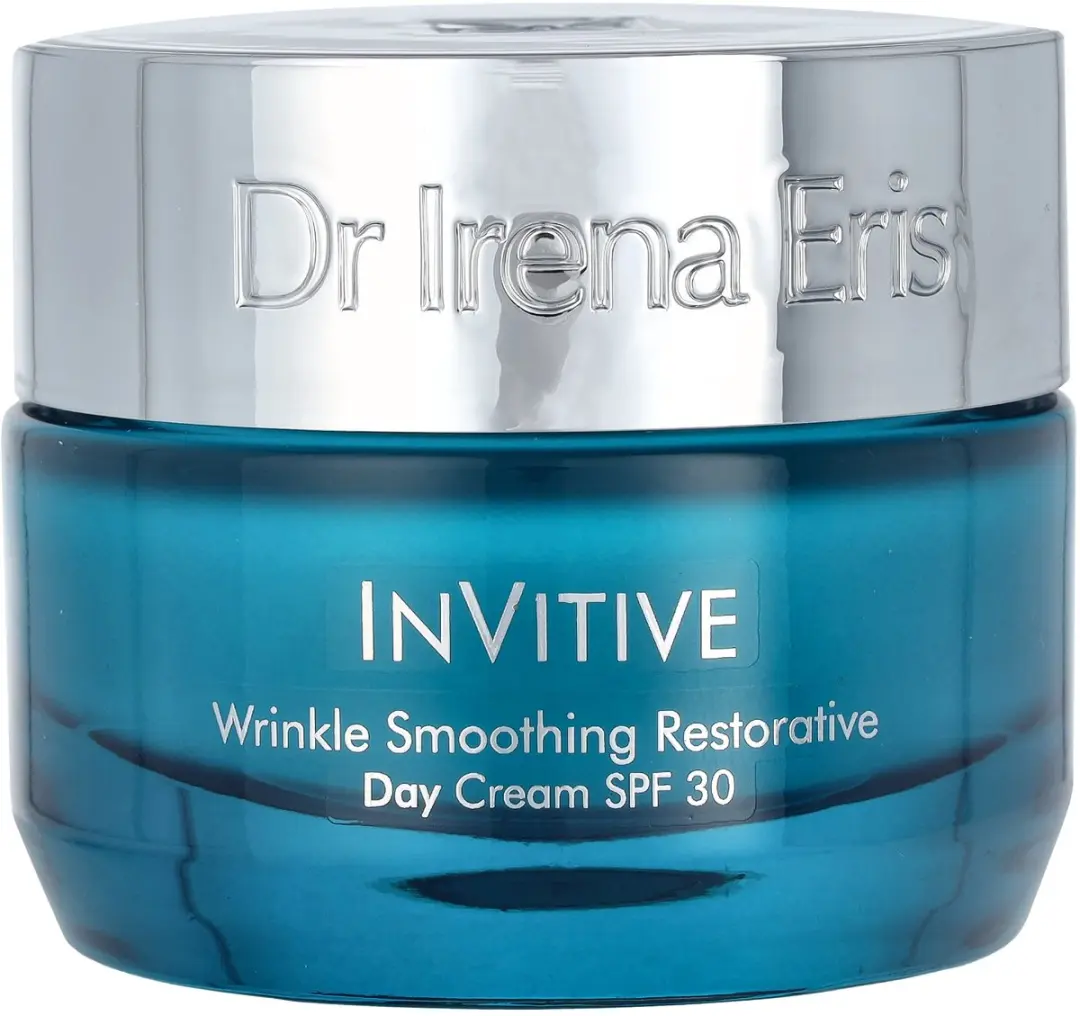 Dr Irena Eris Invitive Wrinkle Smooth SPF30 Dagcrème 50ml