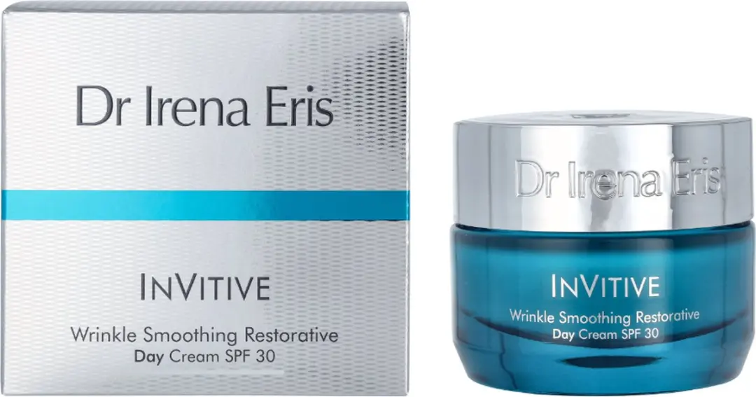 Dr Irena Eris Invitive Wrinkle Smooth SPF30 Dagcrème 50ml