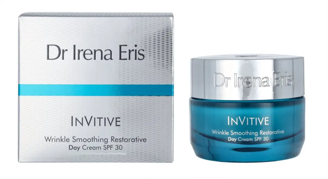 Dr Irena Eris Invitive Wrinkle Smooth SPF30 Dagcrème 50ml