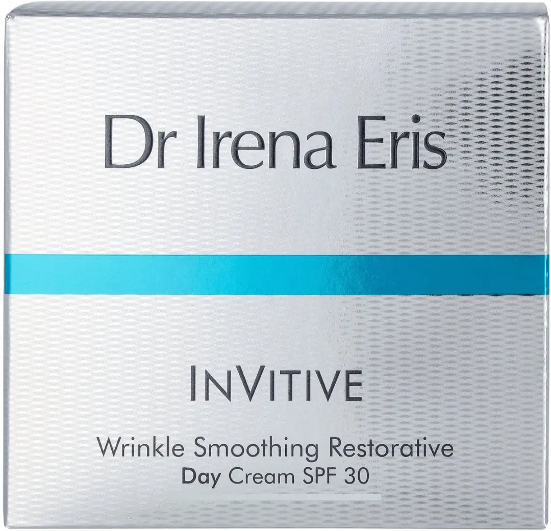 Dr Irena Eris Invitive Wrinkle Smooth SPF30 Dagcrème 50ml