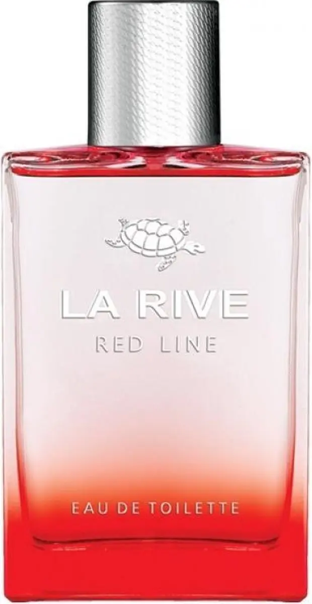 La Rive Red Line Eau de Toilette 90ml - Heren