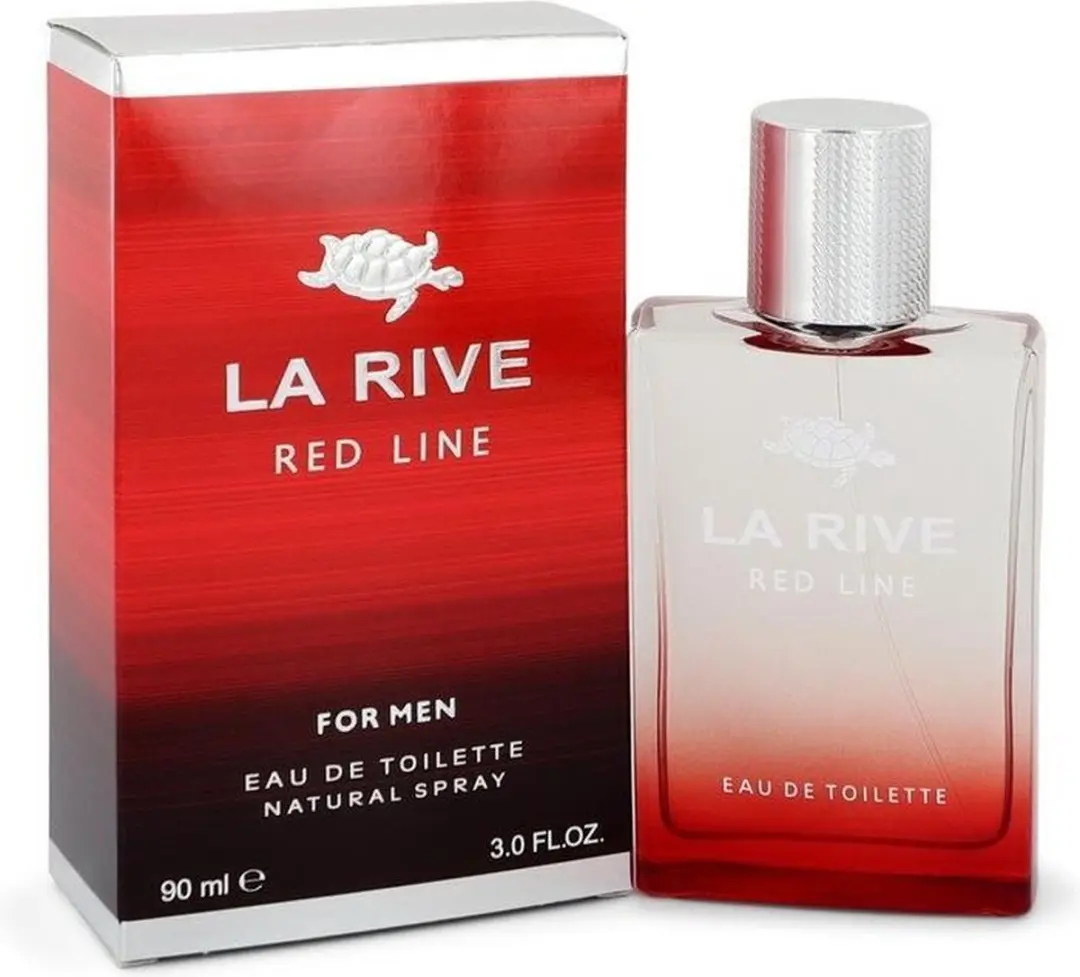 La Rive Red Line Eau de Toilette 90ml