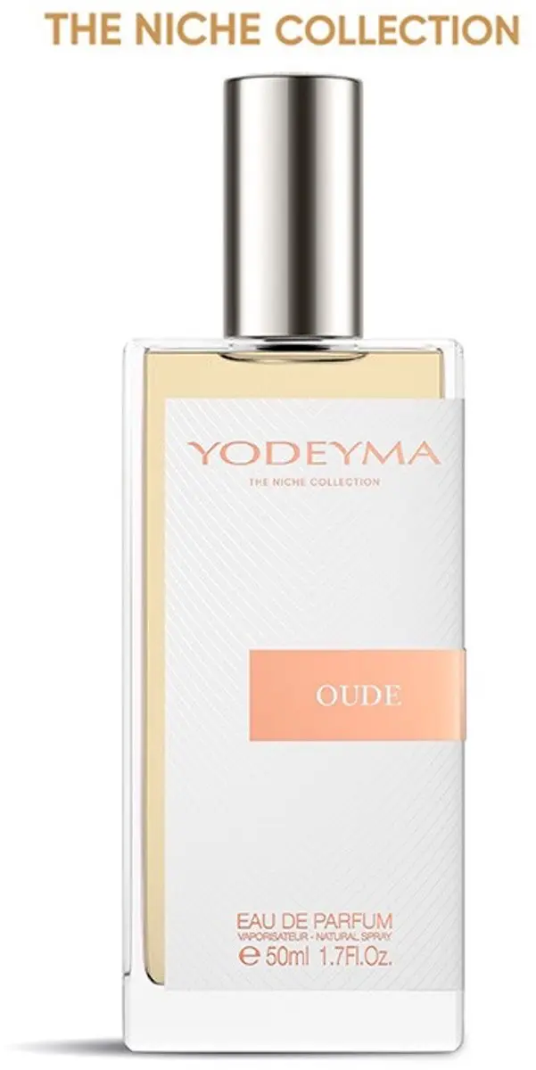 Yodeyma Niche Collection Oude Parfum 50ml