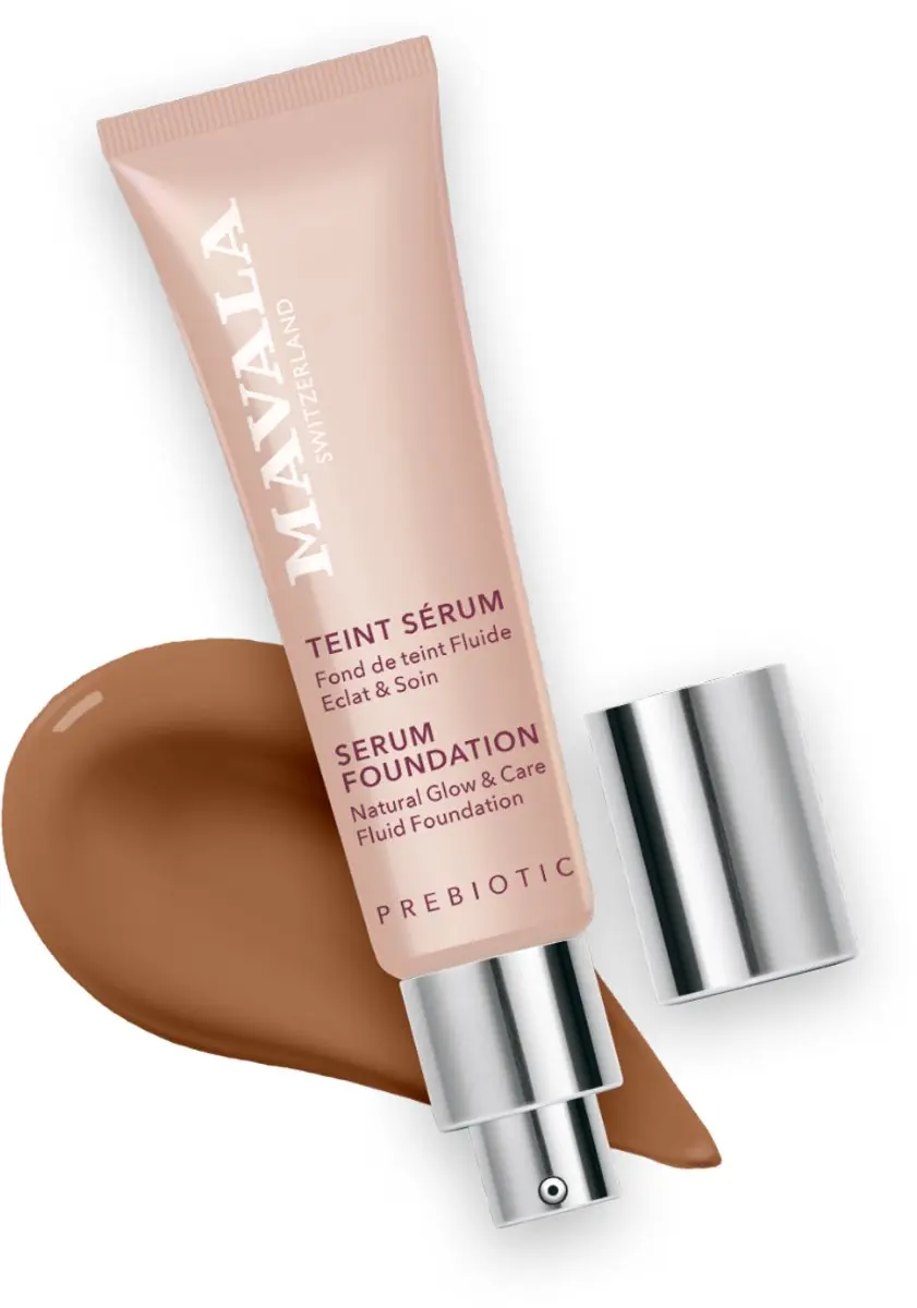 Mavala Serum Foundation 27 Dark