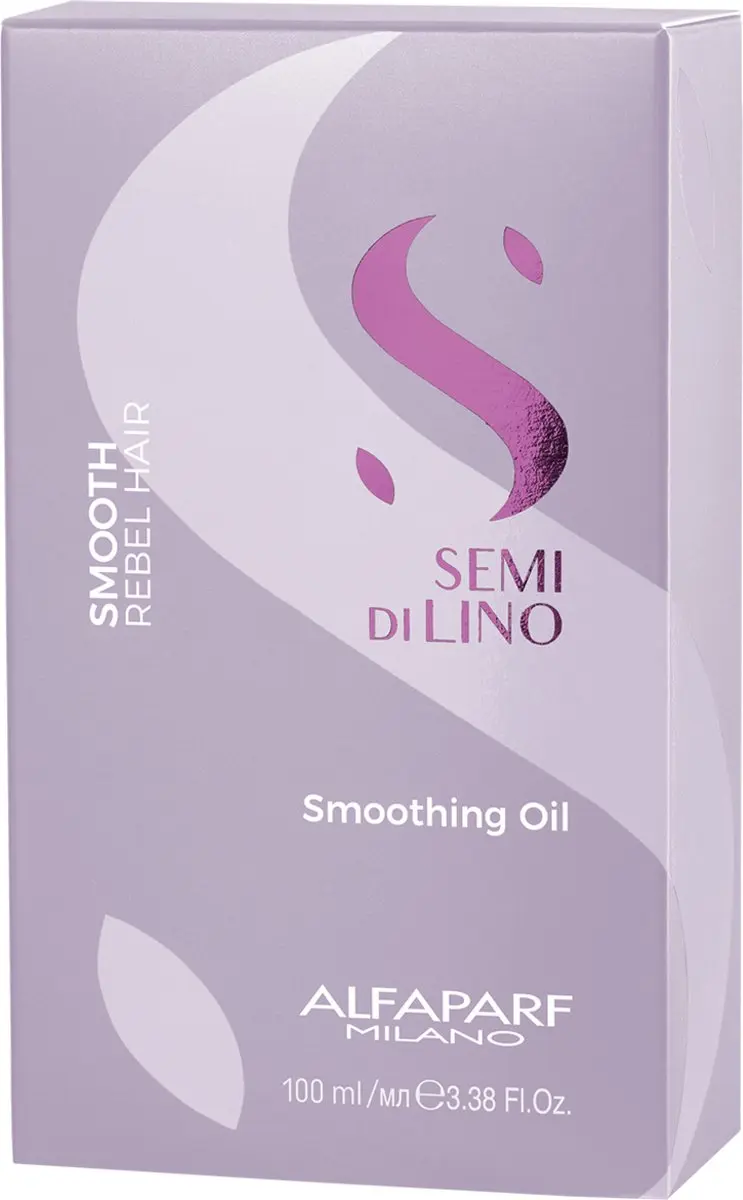 Alfaparf Milano Smoothing Oil Haarolie 100ml