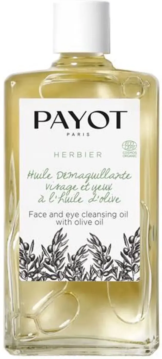 Payot Herbier Tijm Vitaliserende Lichaamsolie 100ml