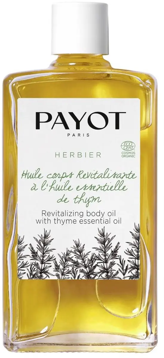 Payot Herbier Tijm Vitaliserende Lichaamsolie 100ml