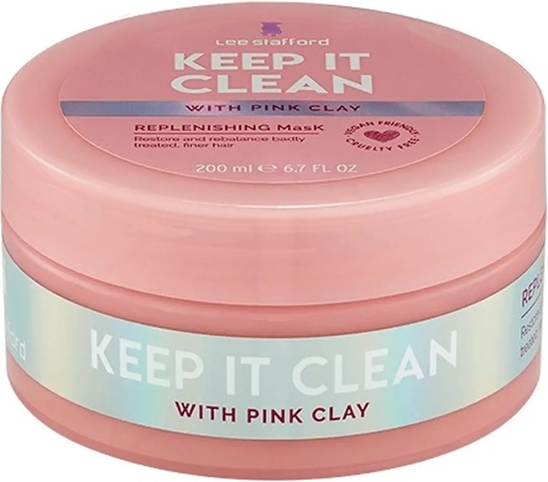 Lee Stafford Fresh Hair Treatment Replenishing Mask 200ml