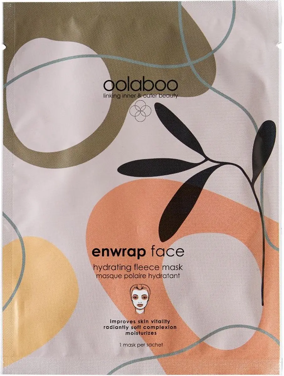 oolaboo Enwrap Face & Neck