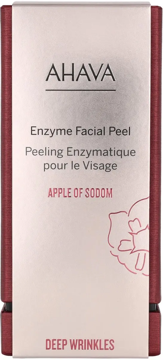 AHAVA Enzym Gezichtspeeling 150ml - 100ml Dispenser
