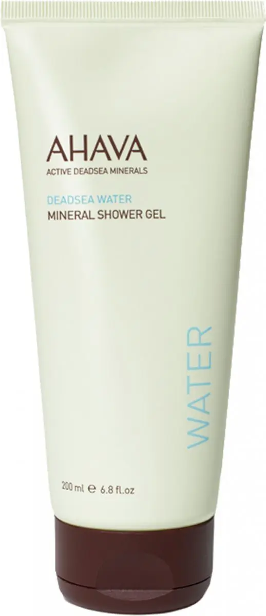 AHAVA Mineraal Douchegel Kersen Bloesem 200ml