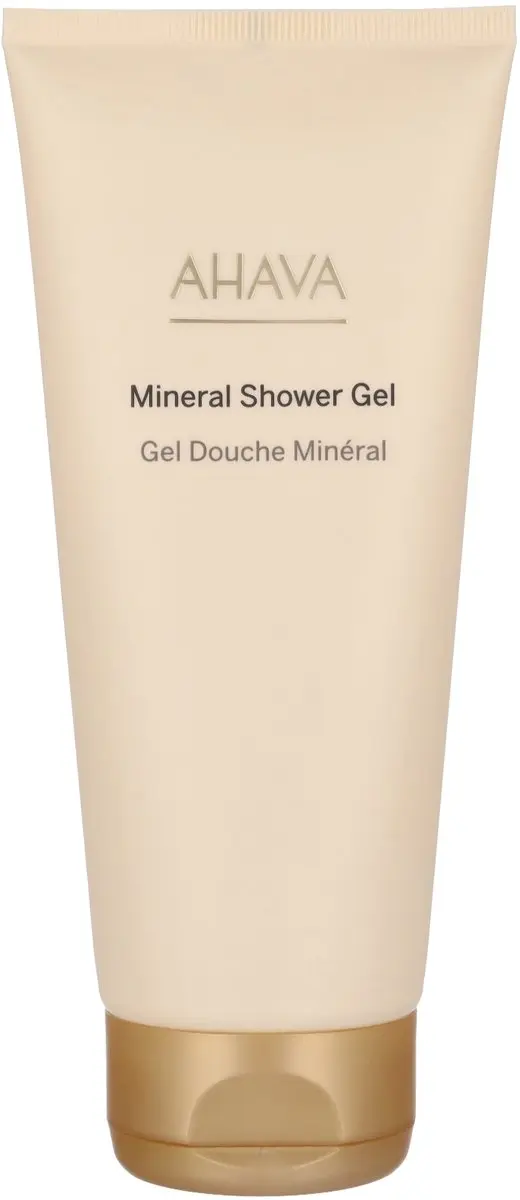 AHAVA Mineraal Douchegel Kersen Bloesem 200ml