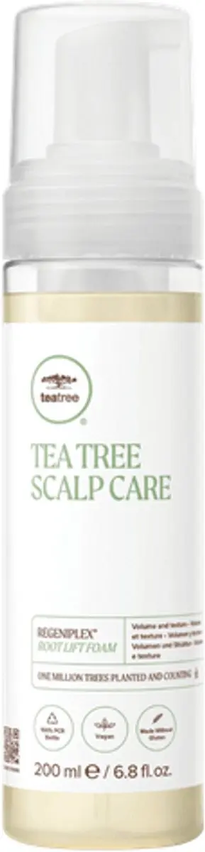 Paul Mitchell Tea Tree Root Lift Foam 200ml