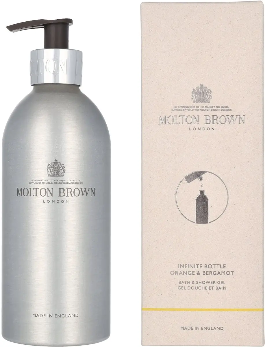 Molton Brown Orange & Bergamot Douchegel 400ml