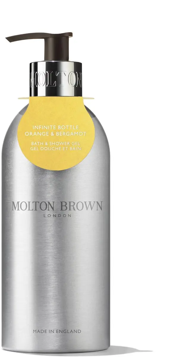 Molton Brown Orange & Bergamot Douchegel 400ml