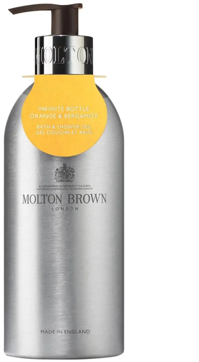 Molton Brown Orange & Bergamot Douchegel 400ml