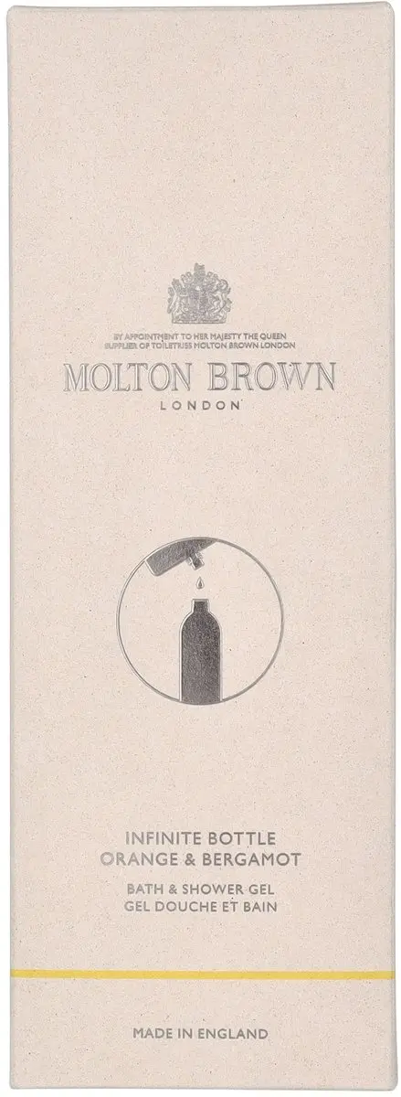 Molton Brown Orange & Bergamot Douchegel 400ml