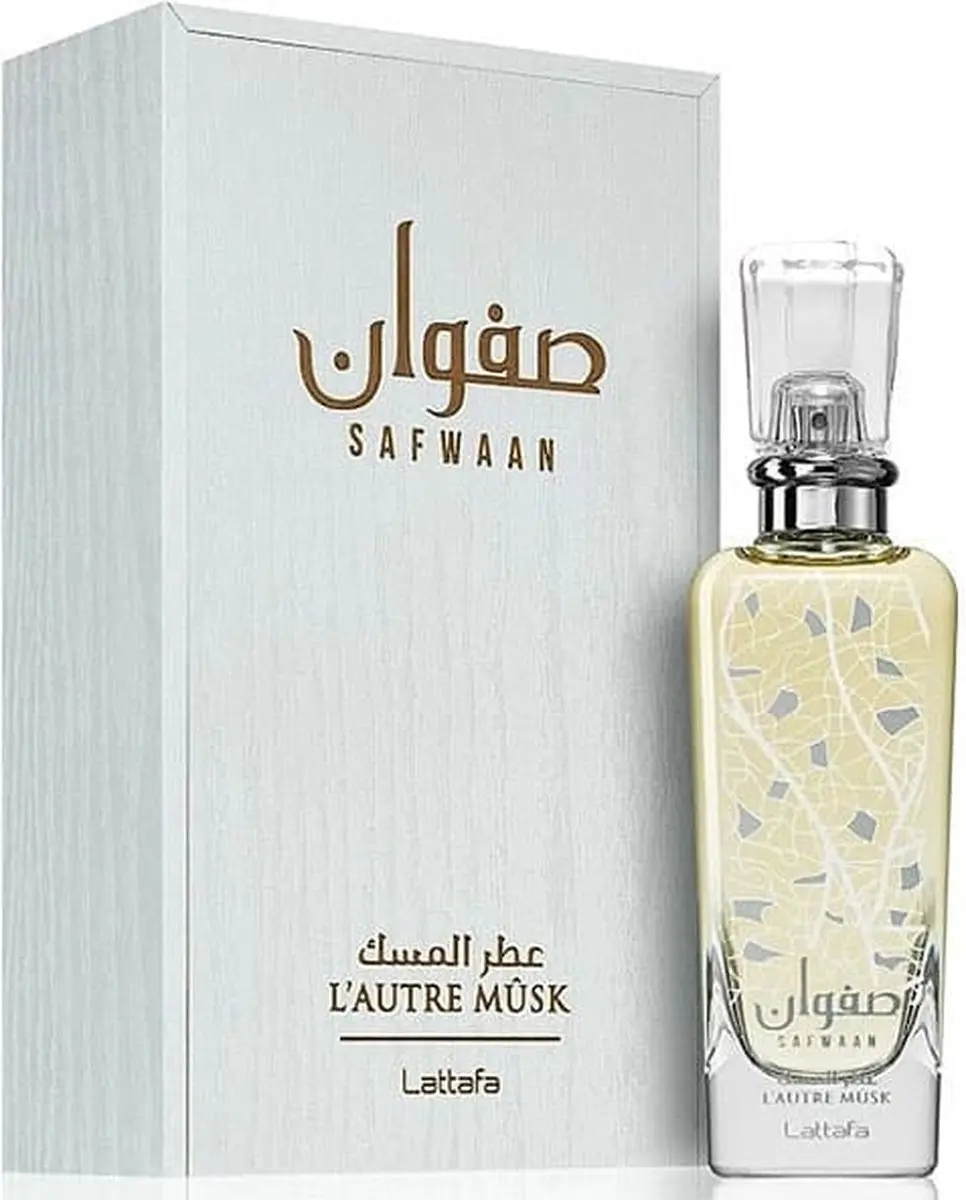 Lattafa Safwaan L'autre Musk Eau de Parfum 100ml