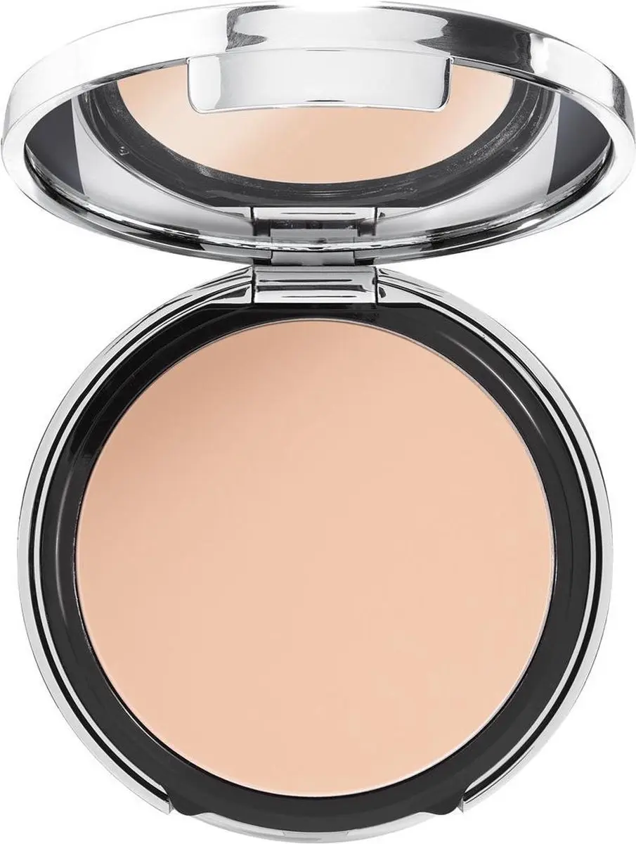 Pupa Milano Extreme Matt Powder Foundation 010 Porcelain - 10ml