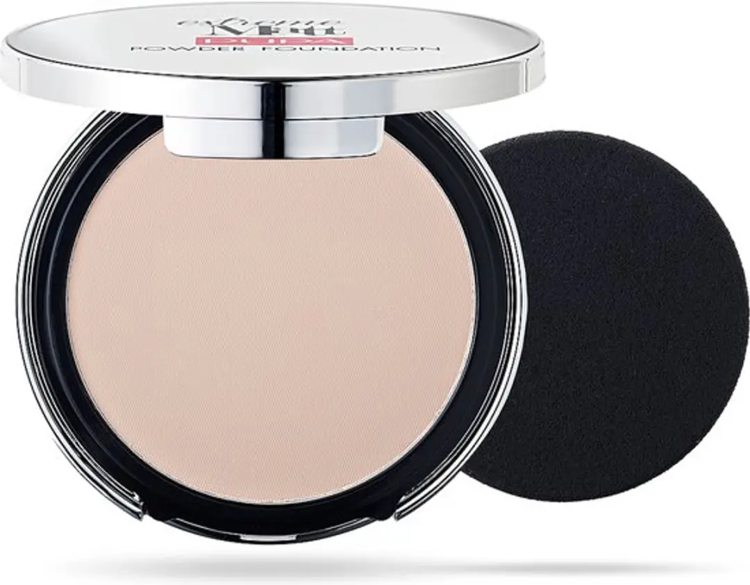 Pupa Milano Extreme Matt Powder Foundation 010 Porcelain