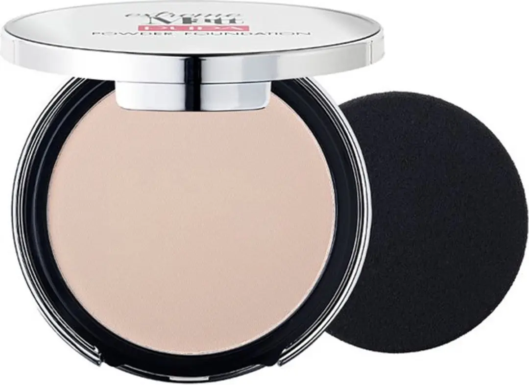 Pupa Milano Extreme Matt Powder Foundation 010 Porcelain - 10ml